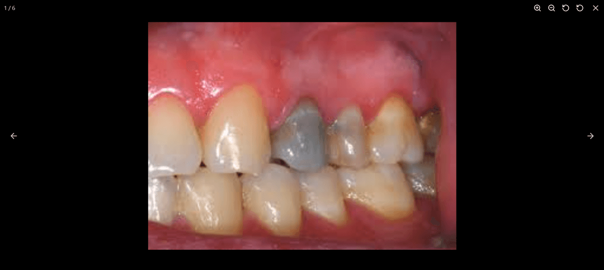 Dental Control Dashboard