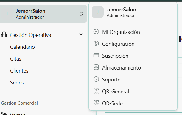 Dental Control Dashboard